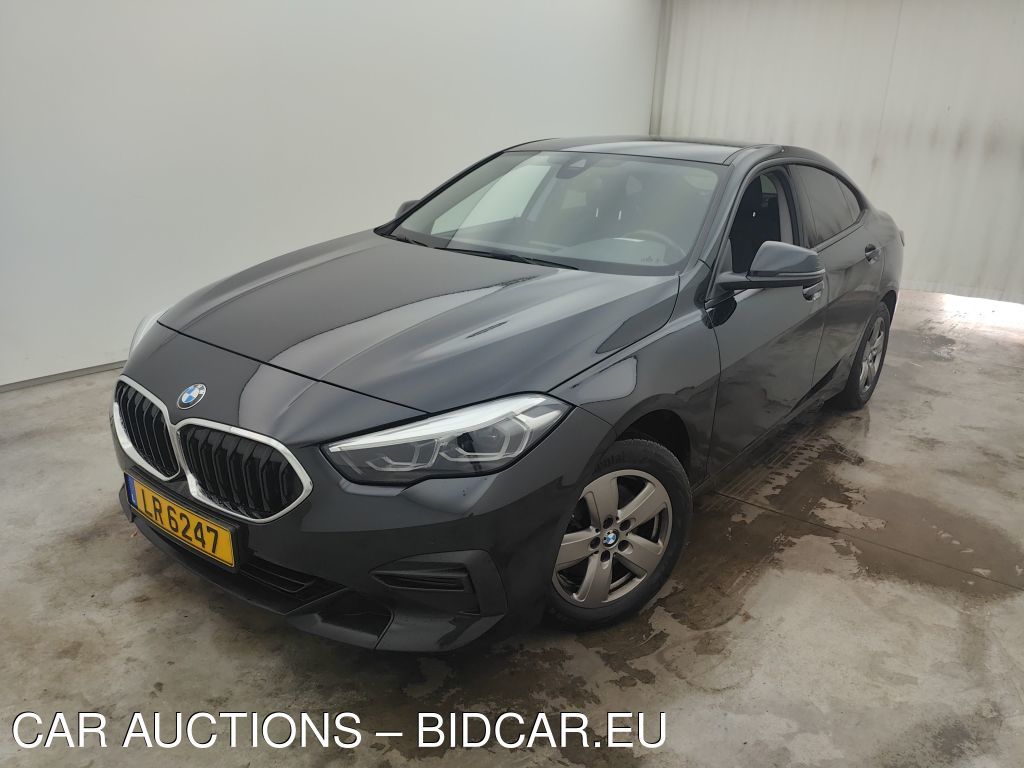 BMW Serie2-grancoup GRAN COUPE DIESEL 218 DA 150HP ADBLUE (EU6D-TEMP) 4D, 2022