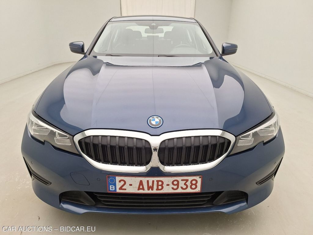 BMW Serie3-g20 18 PHEV. BMW 3 REEKS BERLINE 320E (150 KW) 4D, 2021