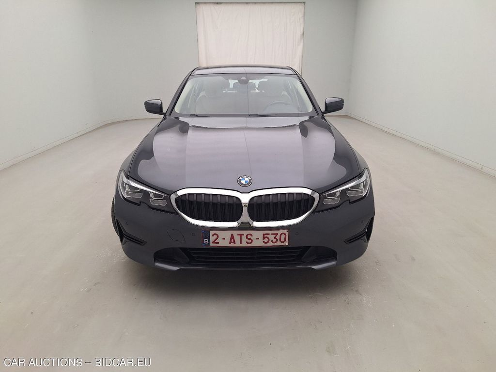 BMW Serie3-g20 18. BMW 3 REEKS BERLINE 318IA (115 KW) 4D, 2021