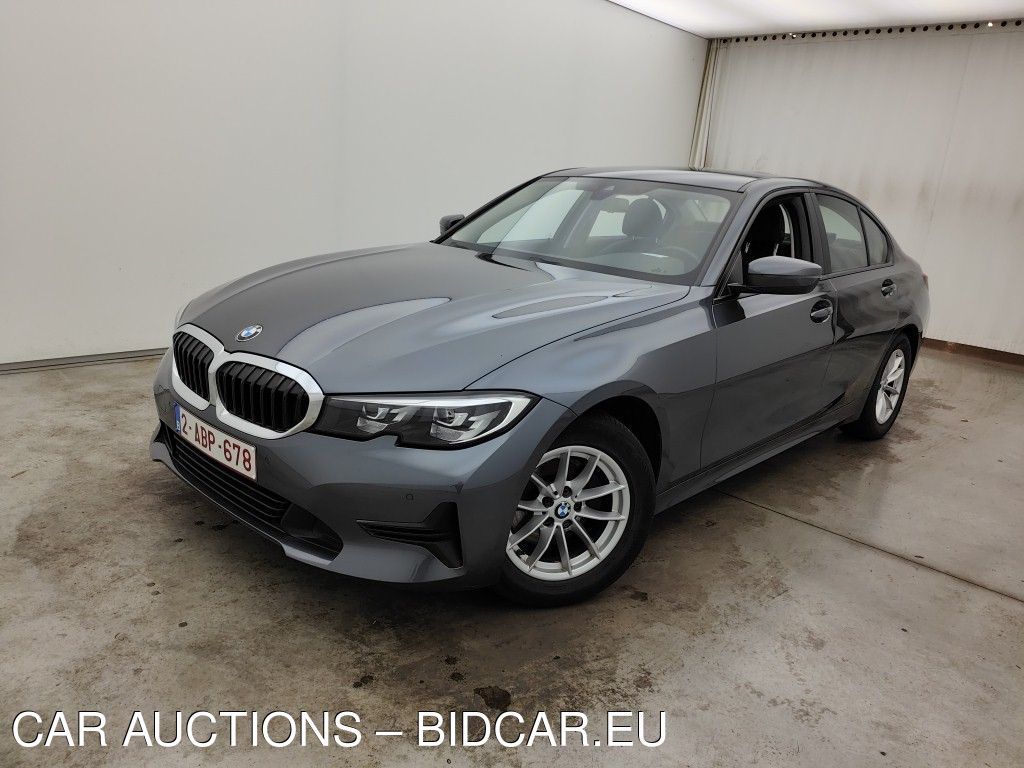 BMW Serie3-g20 REEKS BERLINE 320DA (120 KW) 4D, 2021