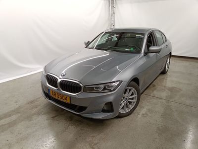 BMW Serie3-g20 DIESEL - 318 DA 150HP 4D, 2023