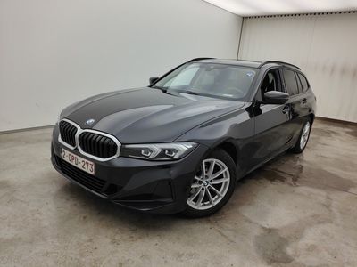 BMW Serie3-touring- REEKS TOURING 316D (90 KW) 5D, 2022