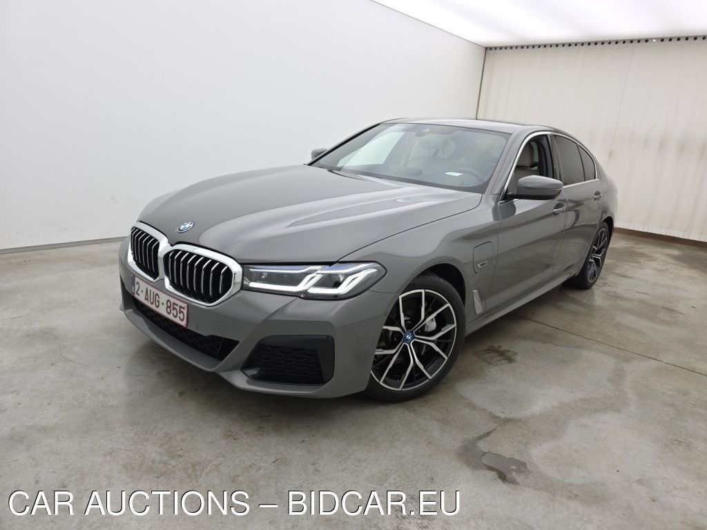 BMW Serie5lim-g30 REEKS BERLINE 545E XDRIVE 4D, 2021