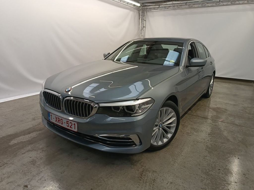 BMW Serie5lim-g30 REEKS BERLINE 520D 120KW AUT. 4D, 2020