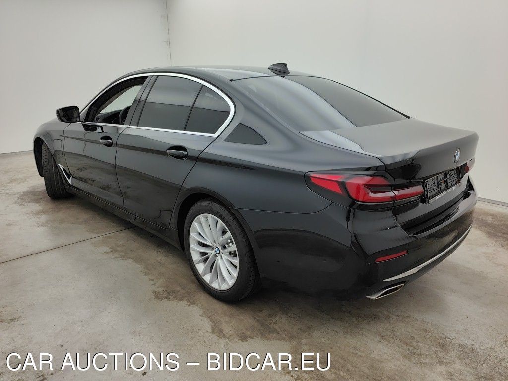 BMW Serie5lim-g30 - 2020 545EXA 286 PHEV 4D, 2021