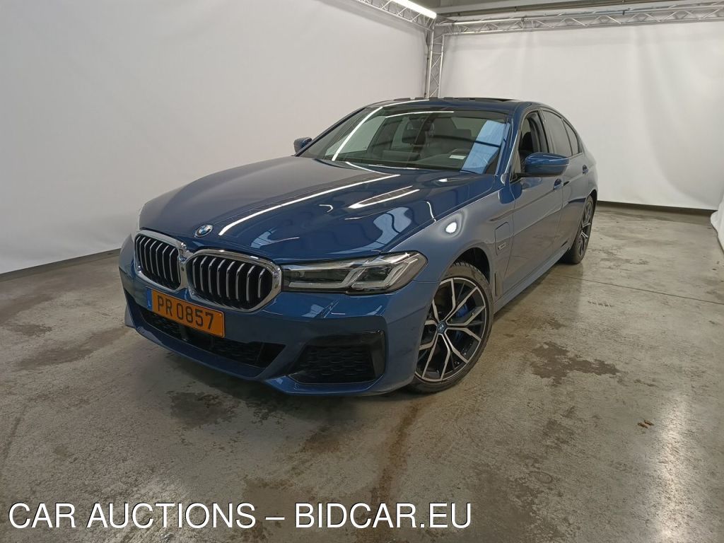 BMW Serie5lim-g30 - 2020 545EXAS 286 PHEV 4D, 2021