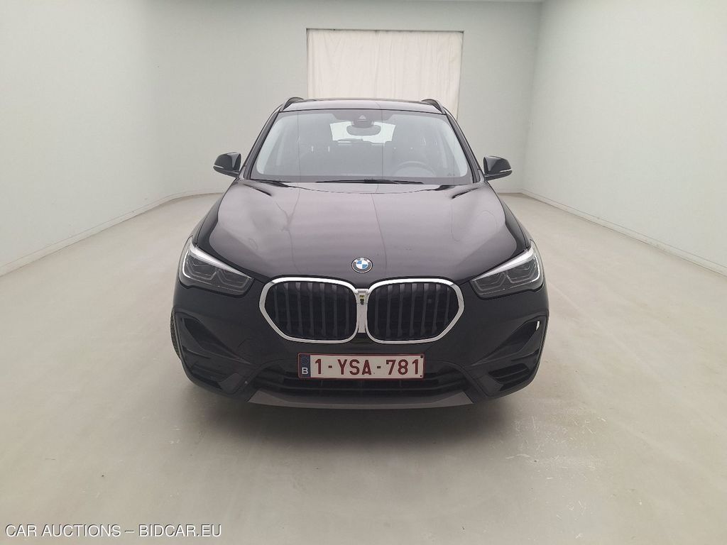 BMW X1f48 FL19. BMW X1 XDRIVE25E (162 KW) 5D, 2020