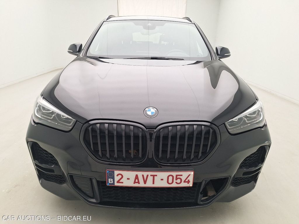 BMW X1f48 FL19 PHEV. BMW X1 XDRIVE25E (162 KW) 5D, 2021