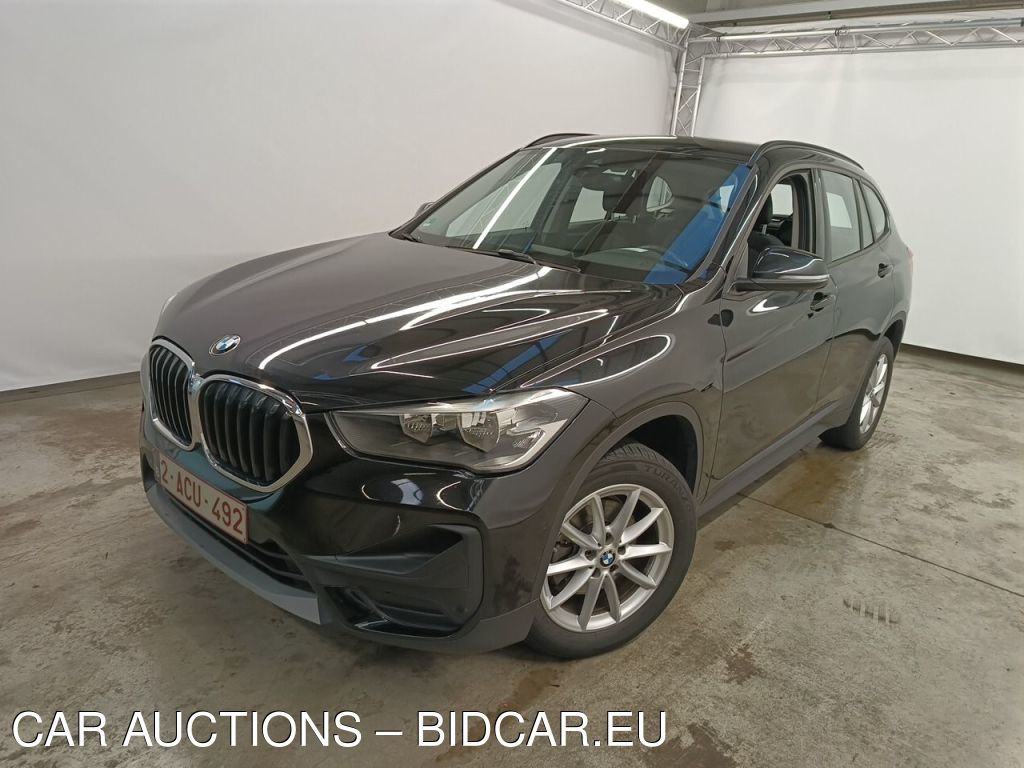 BMW X1f48 SDRIVE18DA (100 KW) 5D, 2021