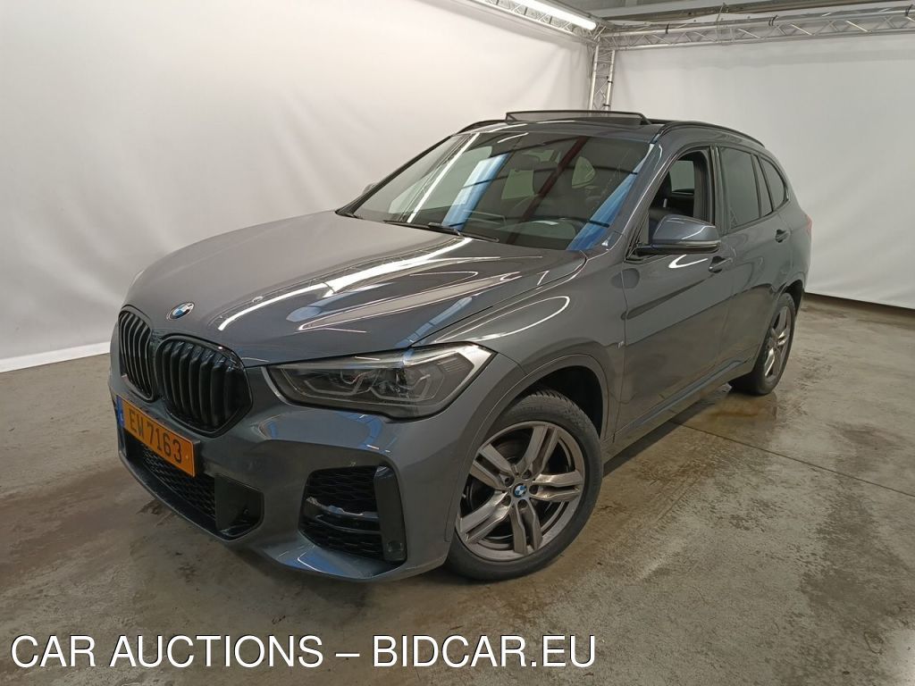 BMW X1f48 DIESEL - 2019 2.0 DA XDRIVE18 150 ADBLUE (EU6D-TEMP) 5D, 2021