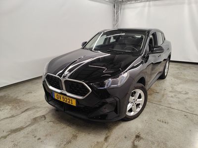 BMW X2-u10 SDRIVE18DA 110KW AUTO 5D, 2025