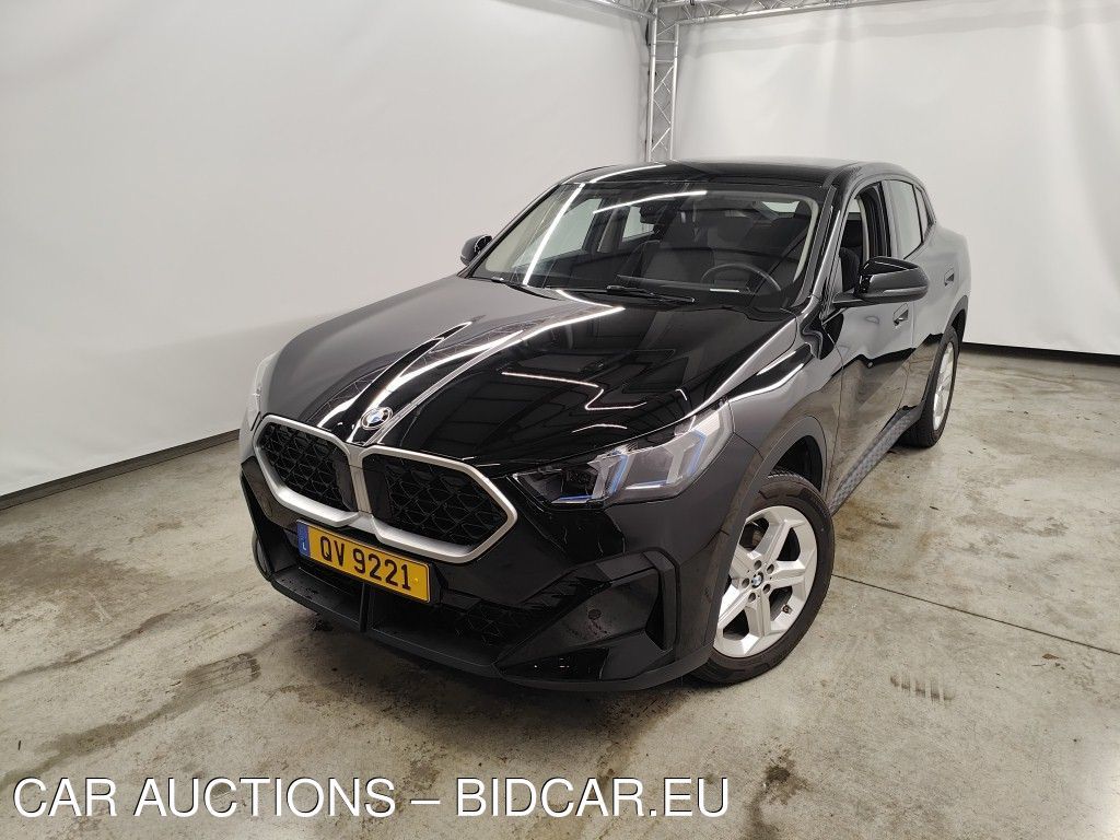 BMW X2-u10 SDRIVE18DA 110KW AUTO 5D, 2025