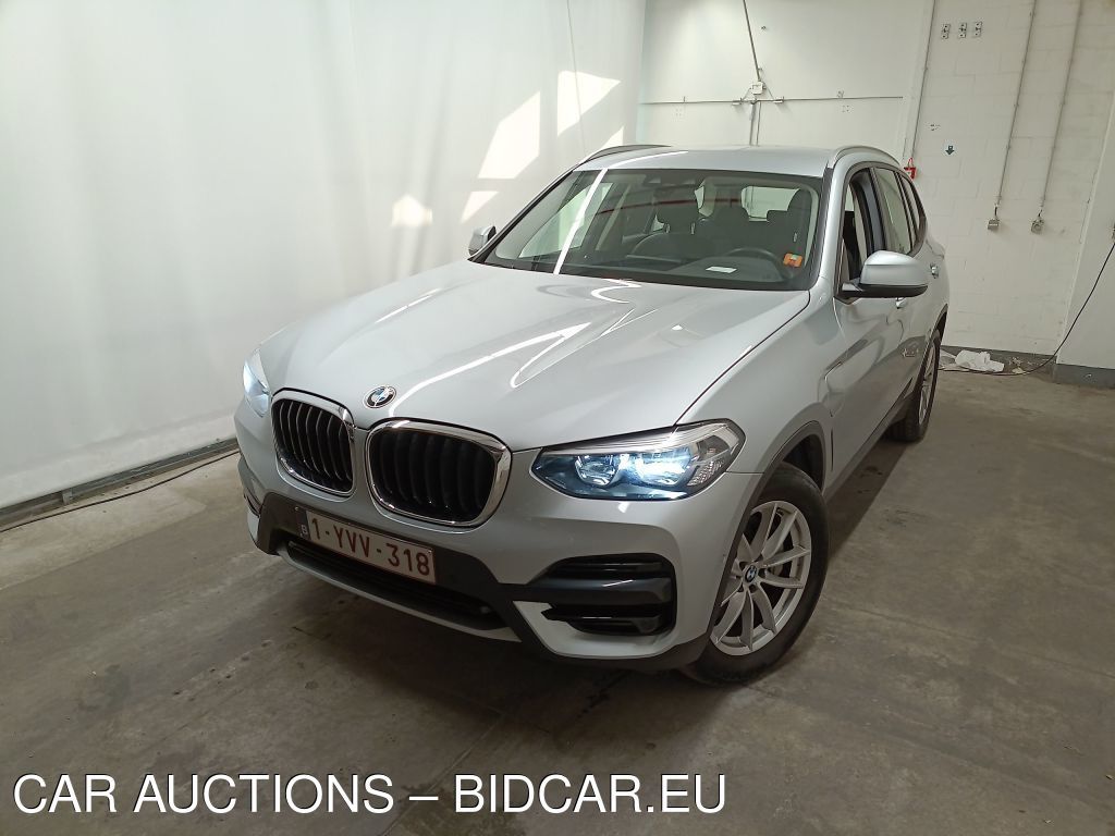 BMW X3-g1 XDRIVE30E (135 KW) 5D, 2021