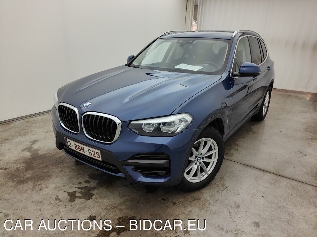 BMW X3-g1 SDRIVE18D (110 KW) 5D, 2021