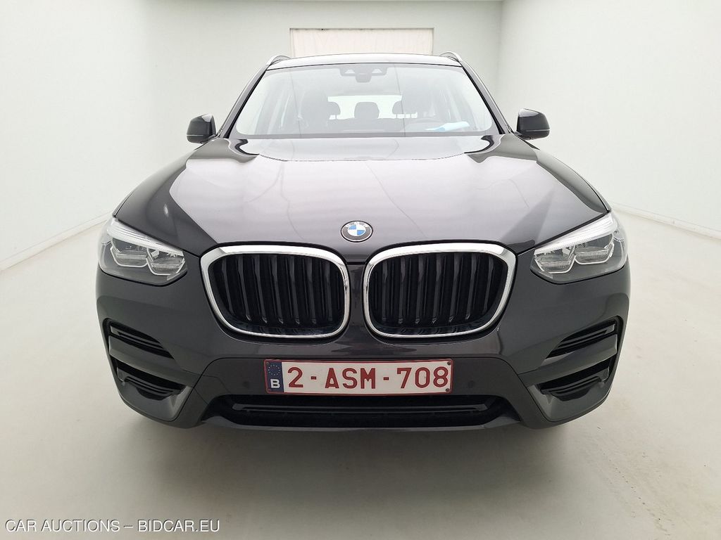 BMW X3-g1 17 PHEV. BMW X3 XDRIVE30E (120 KW) 5D, 2021