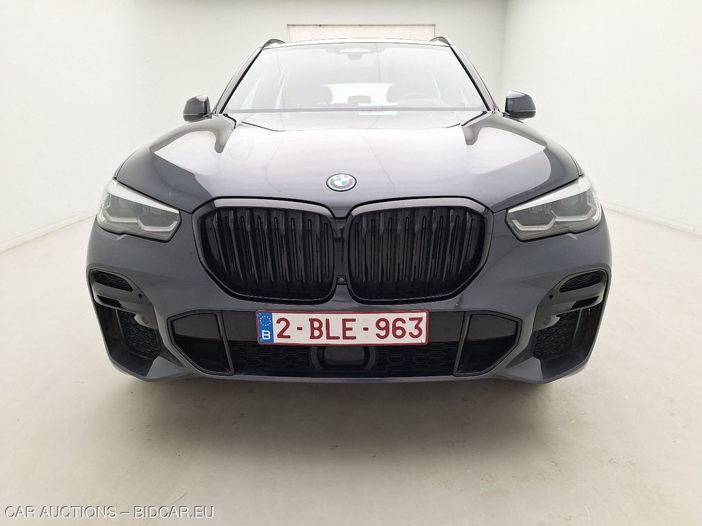 BMW X5-g05 18 PHEV. BMW X5 XDRIVE45E (155KW) 5D, 2022