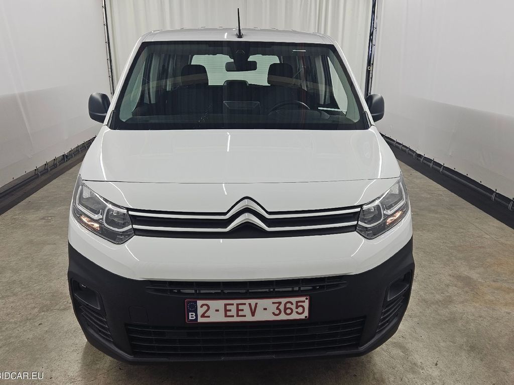 Citroen Berlingo MUL 18 BEV. CITROËN BERLINGO MULTISPACE ELECTRIC 50 KW/H LIVE, 2023