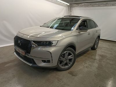 Ds 7-crossback CROSSBACK 1.5 BLUEHDI 130 AUTOMATIC SO CHIC 5D, 2020