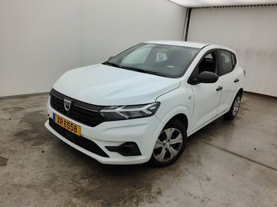 Dacia Sandero-iii - 2021 1.0 TCE 91 ESSENTIAL 5D, 2021
