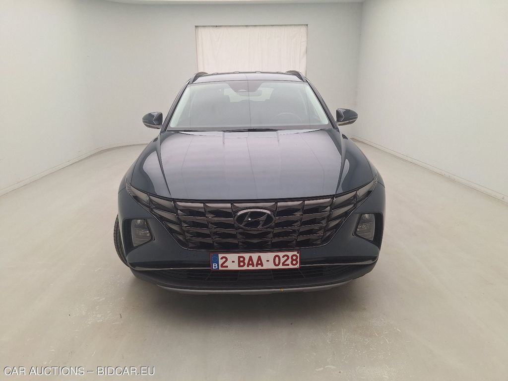 Hyundai Tucson-nx 20 PHEV. HYUNDAI TUCSON 1.6 T-GDI PLUG-IN HYBRID 4X4 FEEL 5, 2021