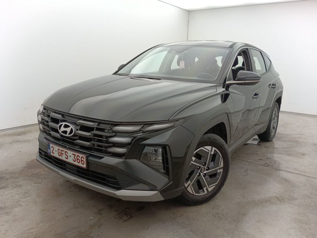 Hyundai Tucson-nx 1.6 CRDI TECHNO 5D, 2024