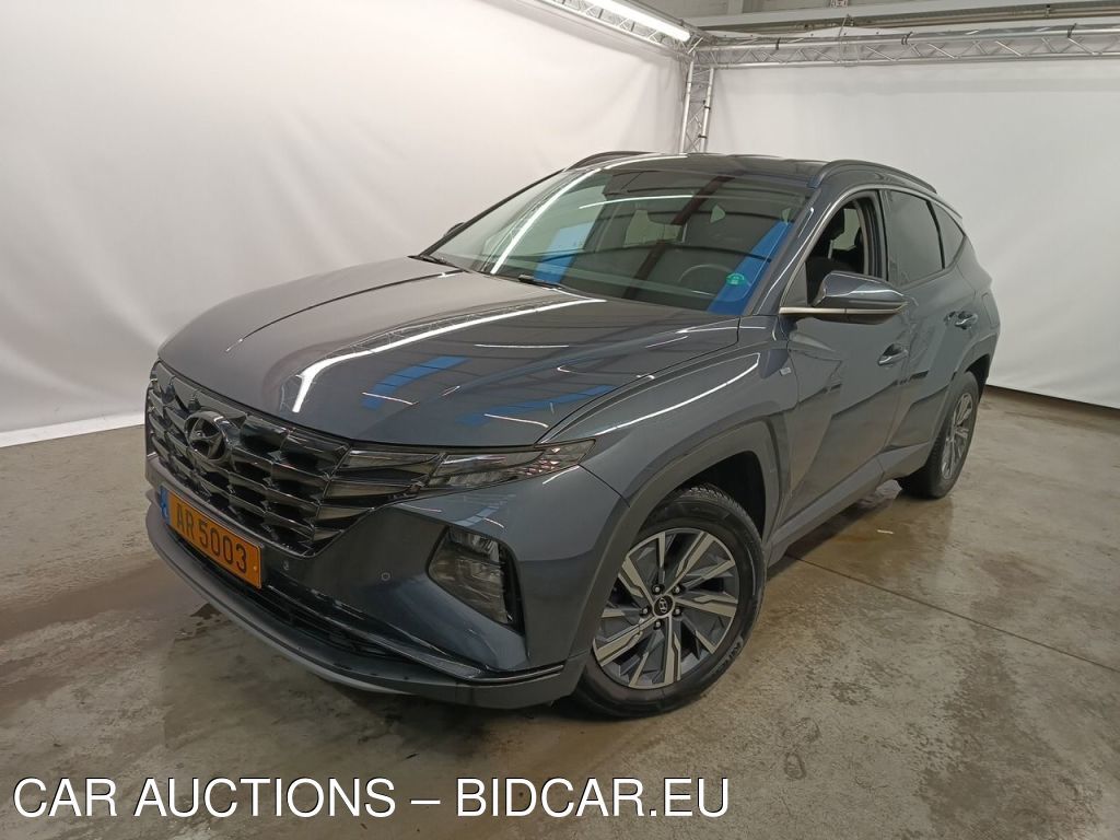 Hyundai Tucson-nx DIESEL - 2021 1.6 CRDI MHEV FEEL DCT 5D, 2022