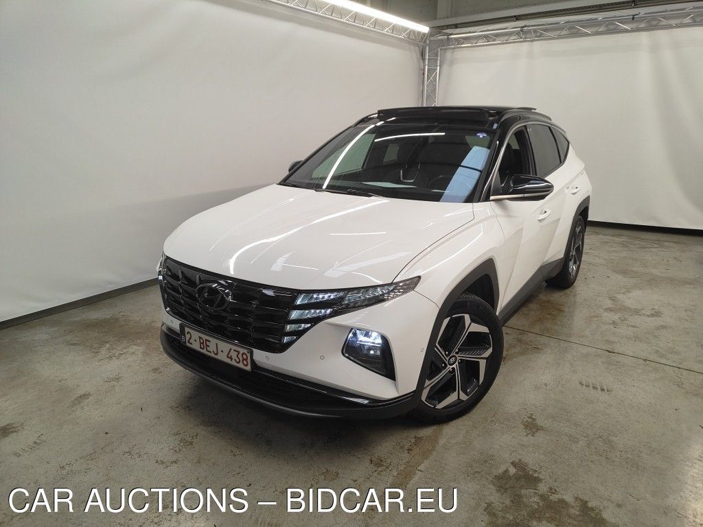 Hyundai Tucson-nx 1.6 T-GDI PLUG-IN HYBRID 4X4 SHINE 5D, 2021