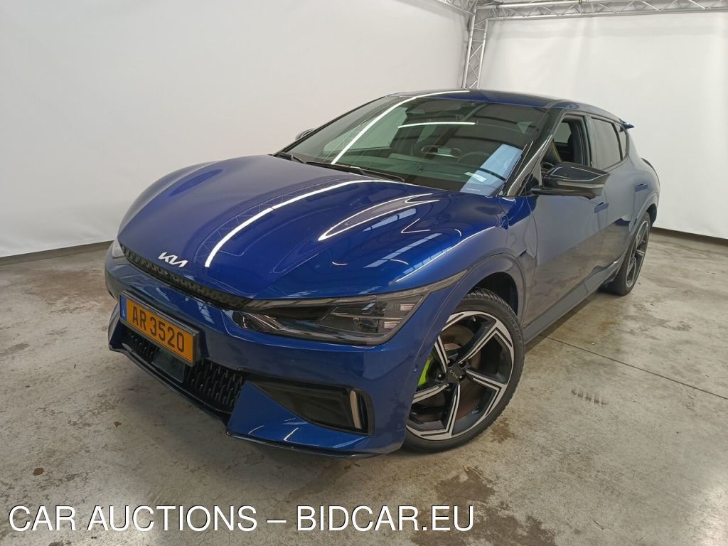 Kia Ev6 77.4 KWH 583 AWD GT 5D, 2023