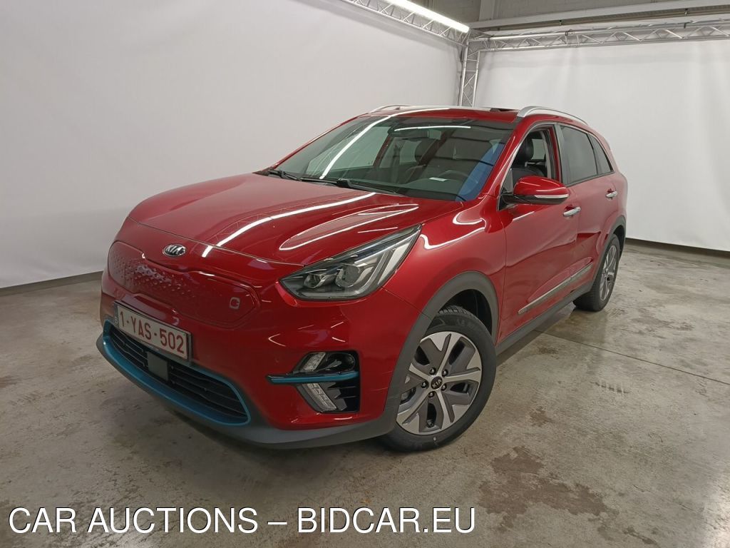 Kia Niro E-NIRO 100KW MORE 5D, 2020