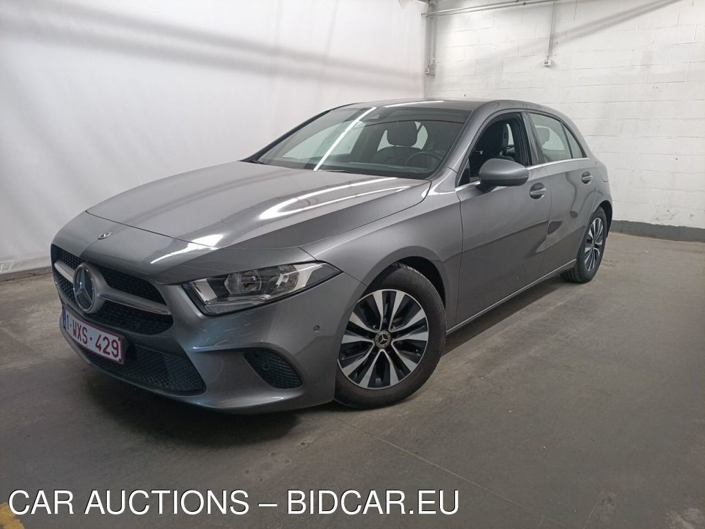 Mercedes A-klasse-bm177 A 180 D BUSINESS SOLUTION 5D, 2019