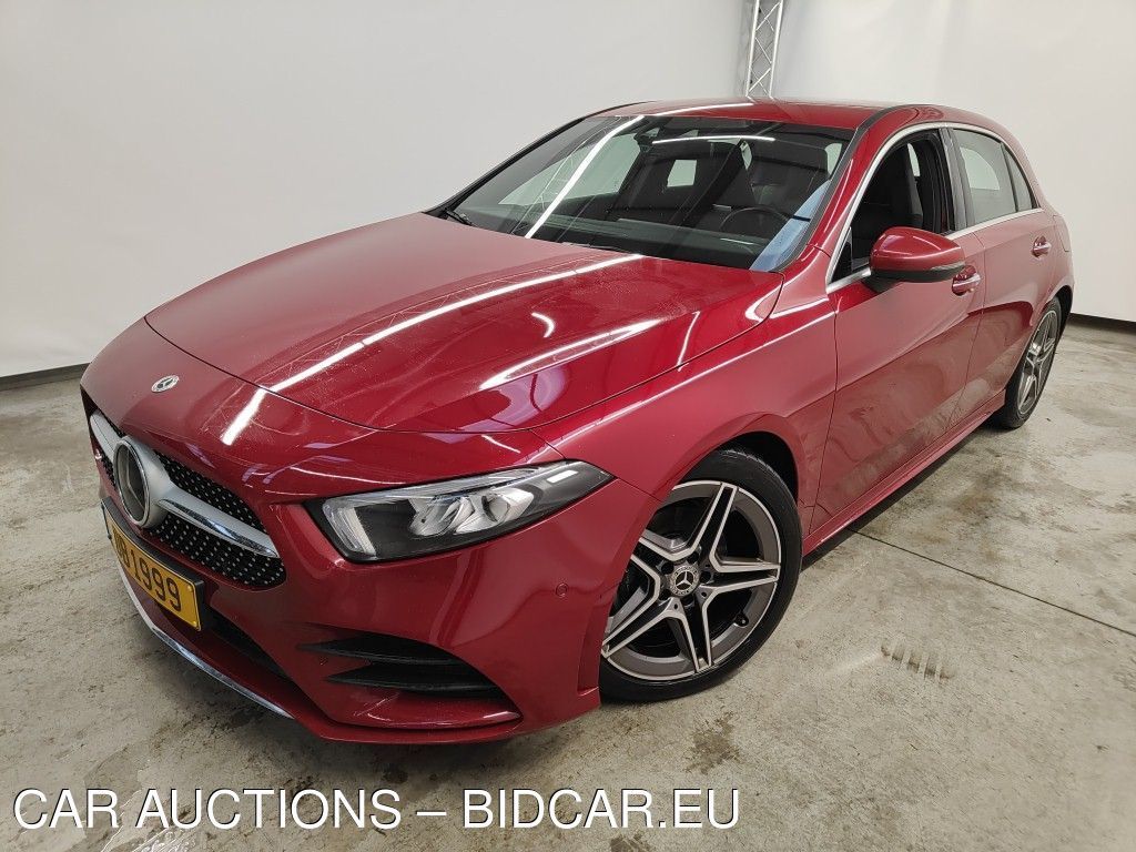 Mercedes A-klasse-bm177 A DIESEL (W177) A 200 D 150 5D AUTO 8G-DCT, 2020