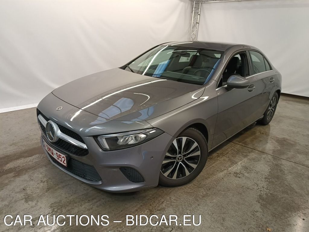 Mercedes A-klasse-lim-17 LIMOUSINE A 180D BUSINESS SOLUTION AUT. 4D, 2022