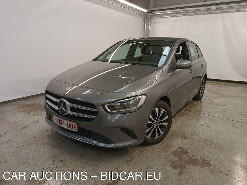 Mercedes B-klasse-bm247 B 180 D BUSINESS SOLUTION AUT. 5D, 2020