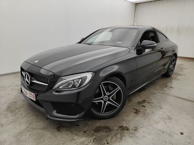 Mercedes C-klassecoupe-b COUPÉ C 180 AUT. 2D, 2017