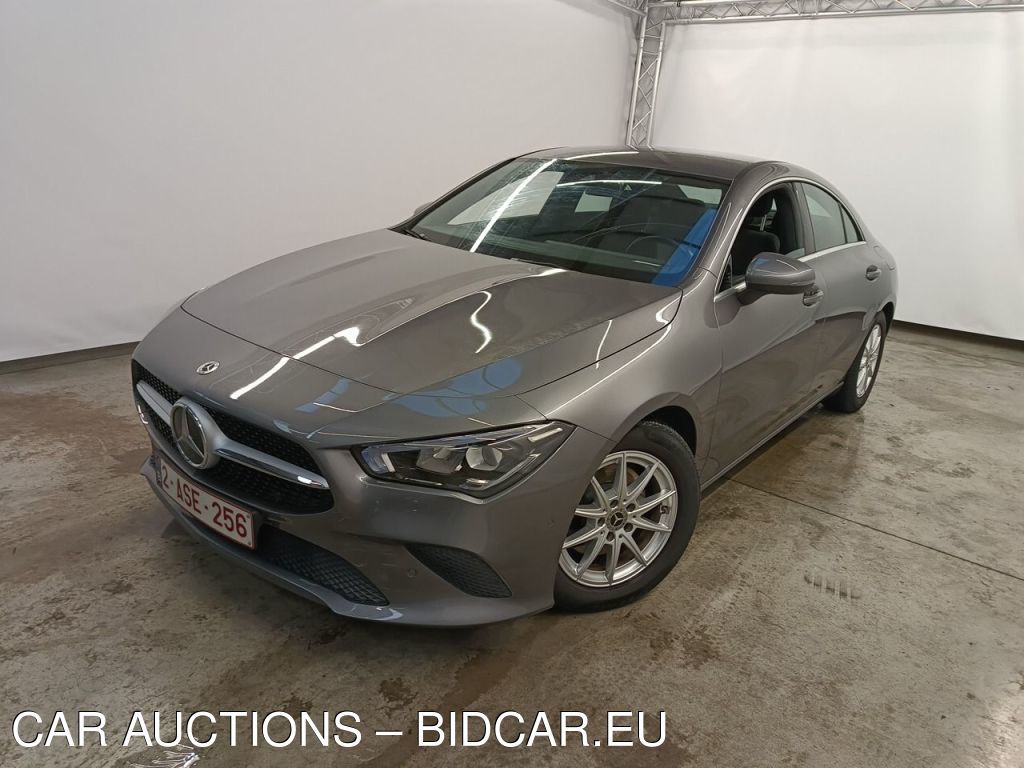 Mercedes Cla-klasse-bm11 CLA 180 D BUSINESS SOLUTION AUT. 4D, 2021