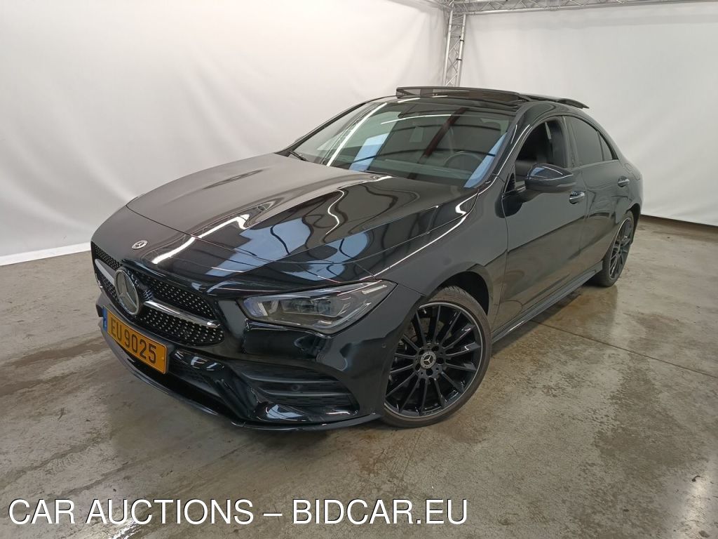 Mercedes Cla-klasse-bm11 CLA COUPE (C118) CLA 250 E PHEV 160HP AMG LINE 4D, 2022