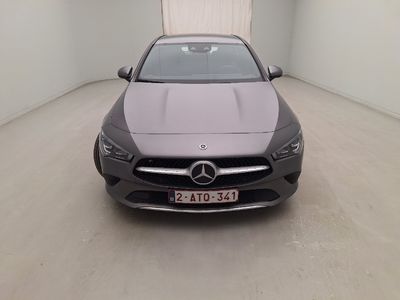 Mercedes Cla-shootingbra SB 19. MERCEDES-BENZ CLA SHOOTING BRAKE CLA 180 BUSINESS, 2021