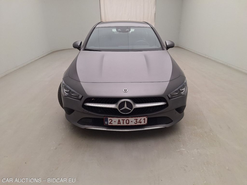 Mercedes Cla-shootingbra SB 19. MERCEDES-BENZ CLA SHOOTING BRAKE CLA 180 BUSINESS, 2021