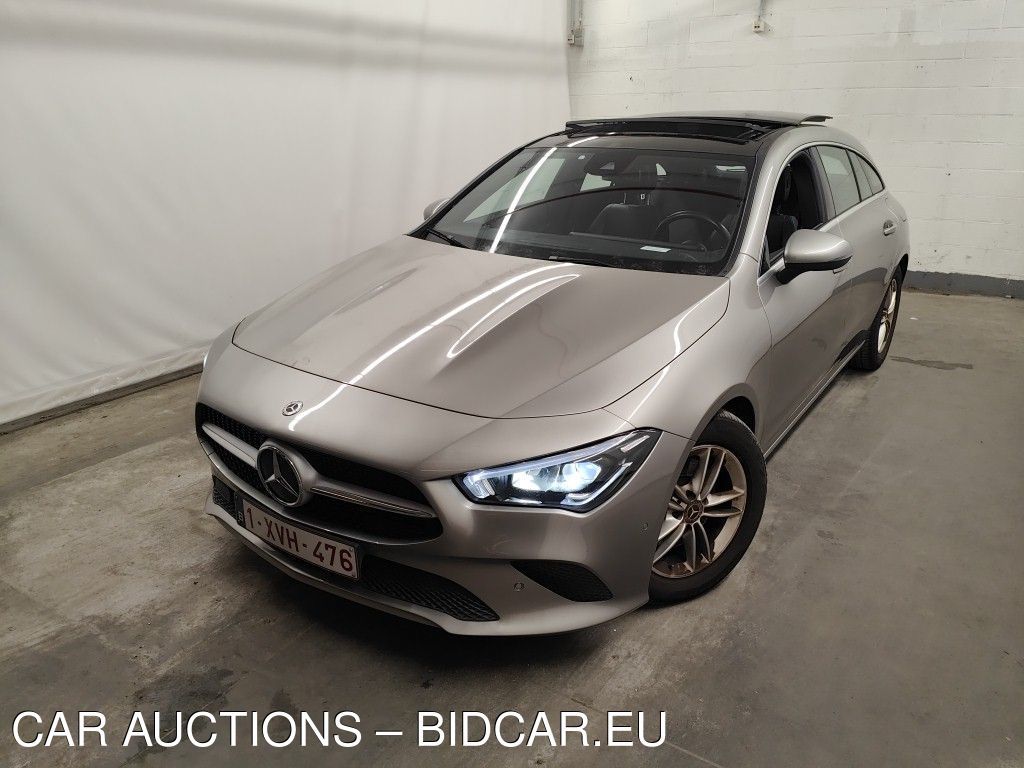 Mercedes Cla-shootingbra SHOOTING BRAKE CLA 200 D BUSINESS SOLUTION 5D, 2020