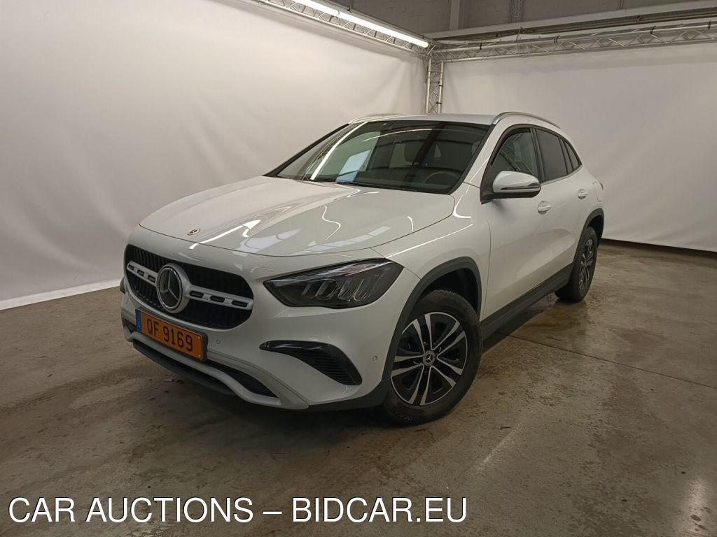 Mercedes Gla-bm247 GLA DIESEL (H247) GLA 200 D 150HP BUSINESS LINE 5D, 2023