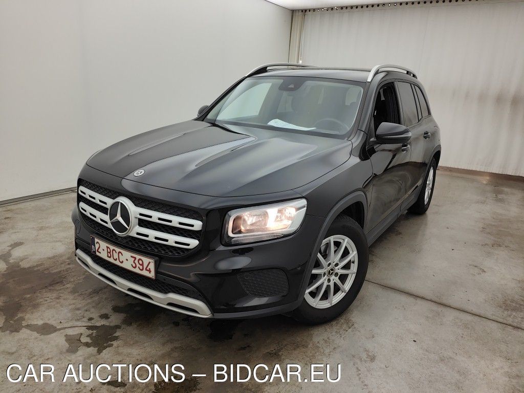 Mercedes Glb-klasse-bm24 GLB 180 D BUSINESS SOLUTION 5D, 2021