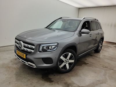 Mercedes Glb-klasse-bm24 GLB DIESEL (X247) GLB 200 D 150 BUSINESS SOLUTION (EU6D-TEMP) 5D 7PL, 2021