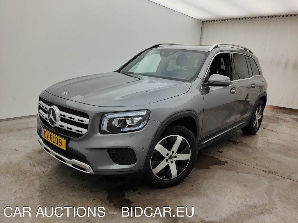 Mercedes Glb-klasse-bm24 GLB DIESEL (X247) GLB 200 D 150 BUSINESS SOLUTION (EU6D-TEMP) 5D 7PL, 2021