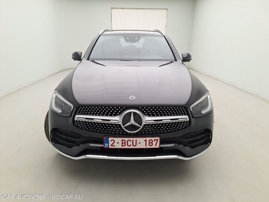 Mercedes Glc-klasse-bm25 FL19 PHEV. MERCEDES-BENZ GLC GLC 300 DE BUSINESS SOLUTION 4MA, 2021