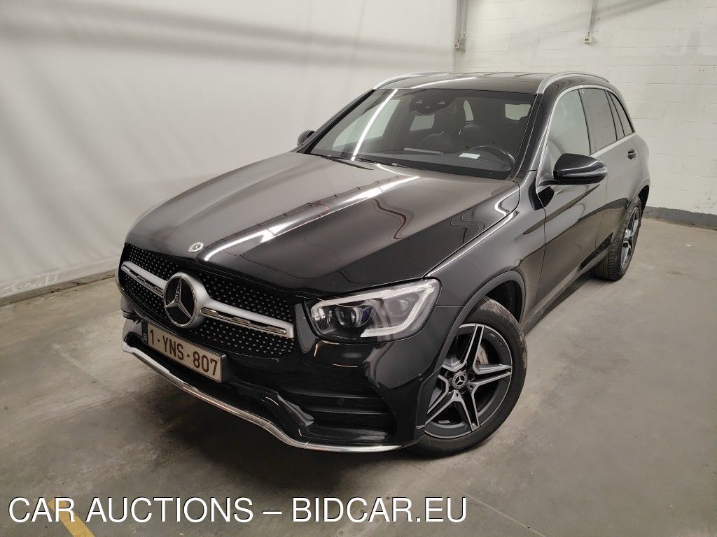 Mercedes Glc-klasse-bm25 GLC 200 D BUSINESS SOLUTION 5D, 2020