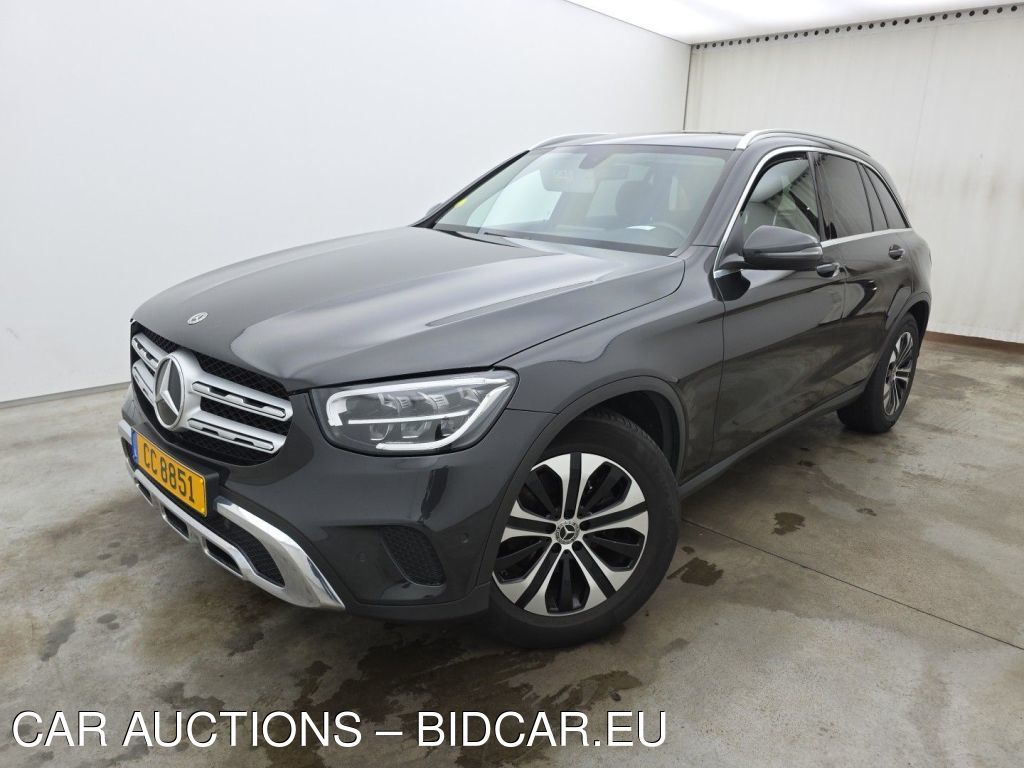 Mercedes Glc-klasse-bm25 GLC DIESEL (X253) - 2019 GLC 200 D (EU6D-TEMP) 5D, 2021