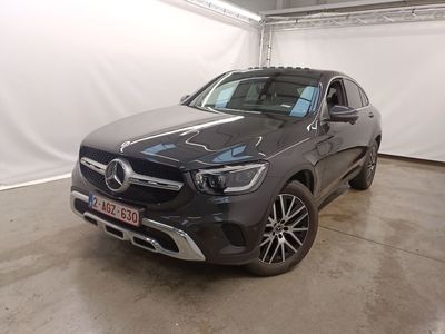 Mercedes Glc-klassecoupe COUPÉ GLC 200 D BUSINESS SOLUTION 5D, 2021