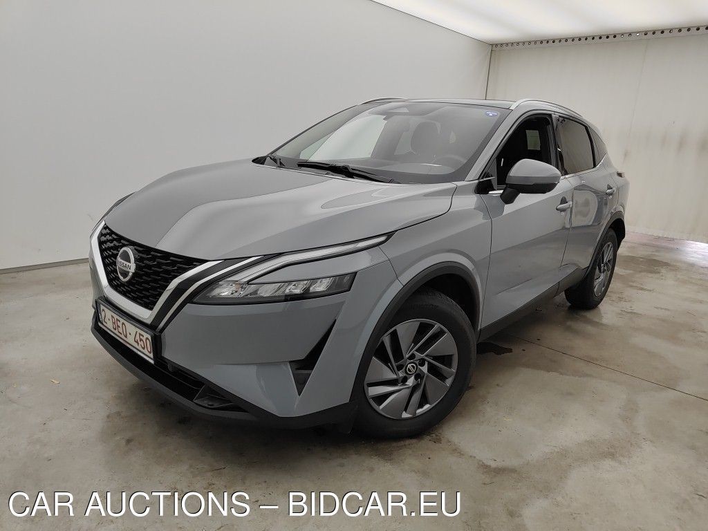 Nissan Qasqai MHEV 103KW ACENTA 5D, 2021