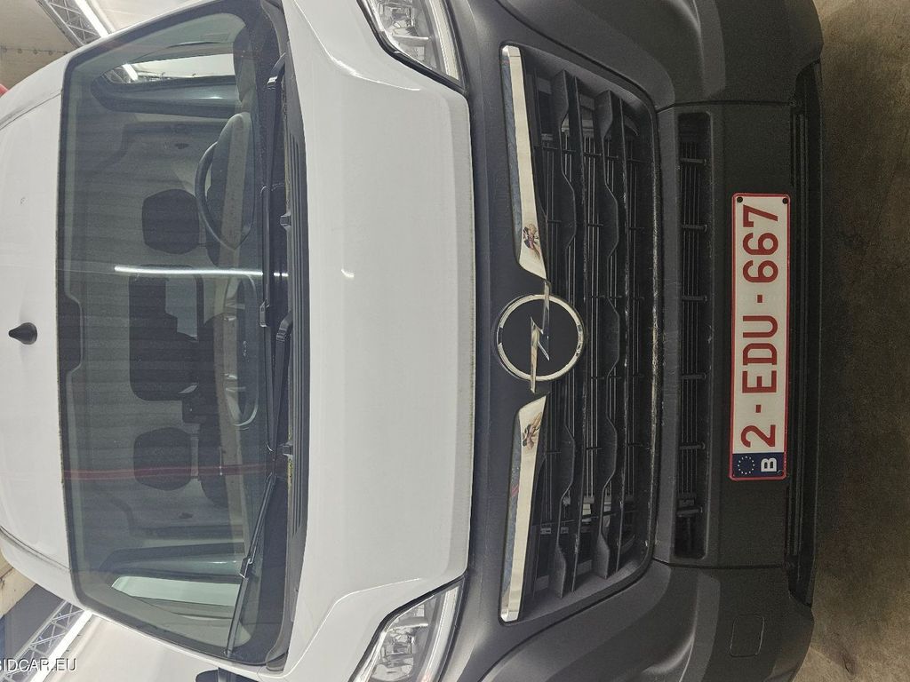 Opel Movano-c-kasten 21. OPEL MOVANO 2.2 L TURBO D 103KW L4H2 HEAVY EDITION, 2023