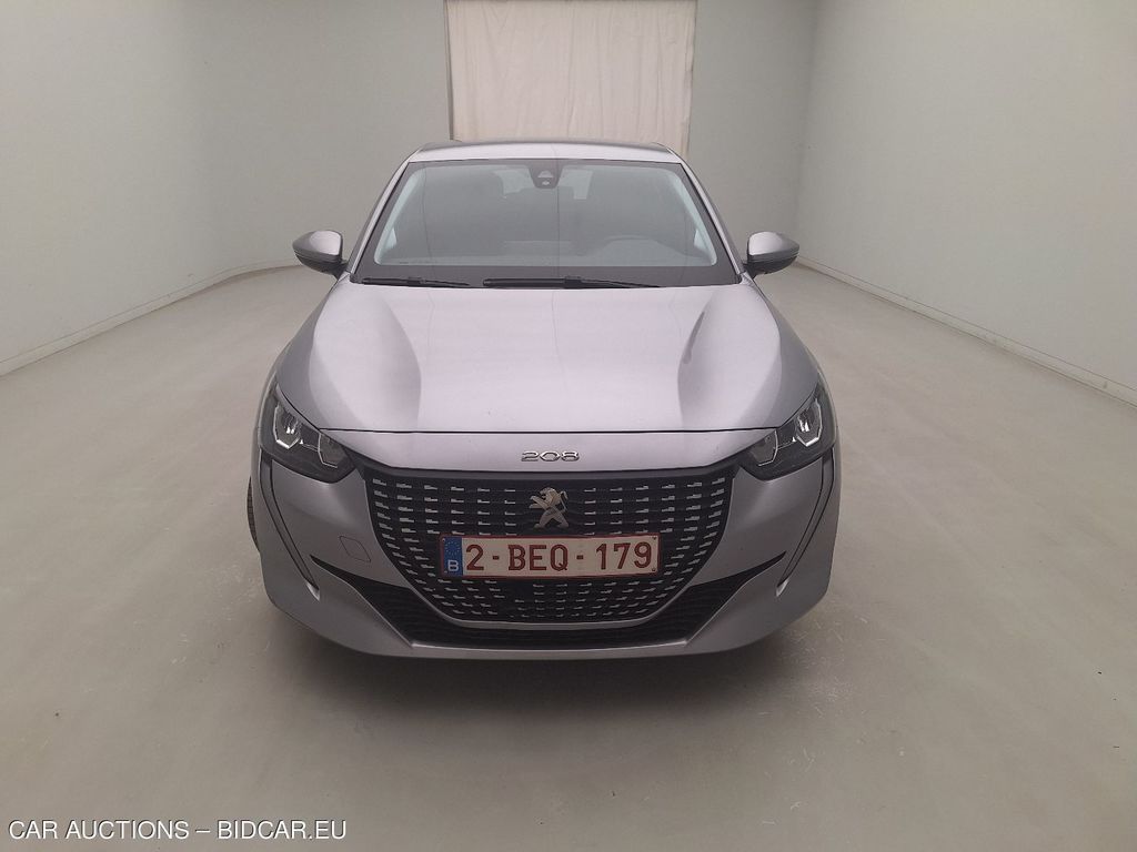 Peugeot 208-p2 19. PEUGEOT 208 1.5 BLUEHDI 100 MAN6 S&amp;S ACTIVE PACK 5, 2021